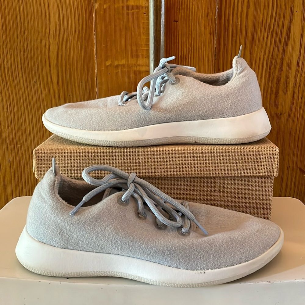 Allbirds Wool Runners W11